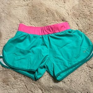 Nike Dry-Fit athletic shorts. Kids Large. Used like New